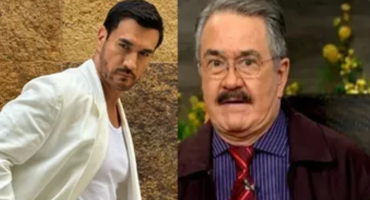 David Zepeda demandaría a Pedro Sola por decir que es gay