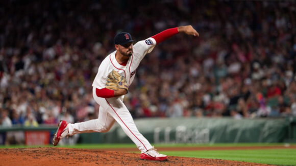 Pitcher estelar de Boston Red Sox reforzará a los Tomateros de Culiacán