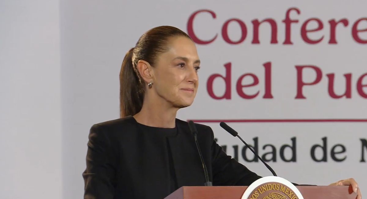 De cara al Zócalo, Sheinbaum califica como exitosa su gira por el Segundo Informe: "La gente está contenta"