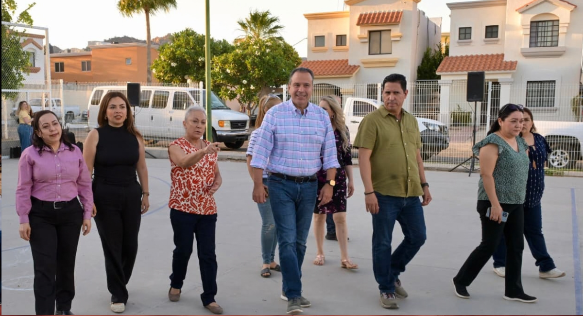 Deciden 187 mil hermosillense 264 obras a través del programa Creces