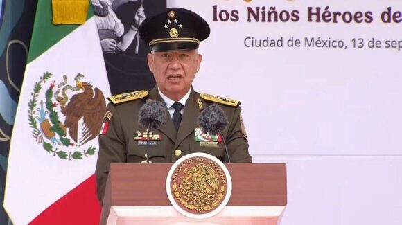Defensa destaca valores patrios en aniversario de Gesta Heroica de los Niños Héroes