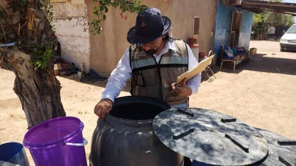Dengue avanza en Guaymas y Empalme; ambos están entre los primeros lugares de Sonora