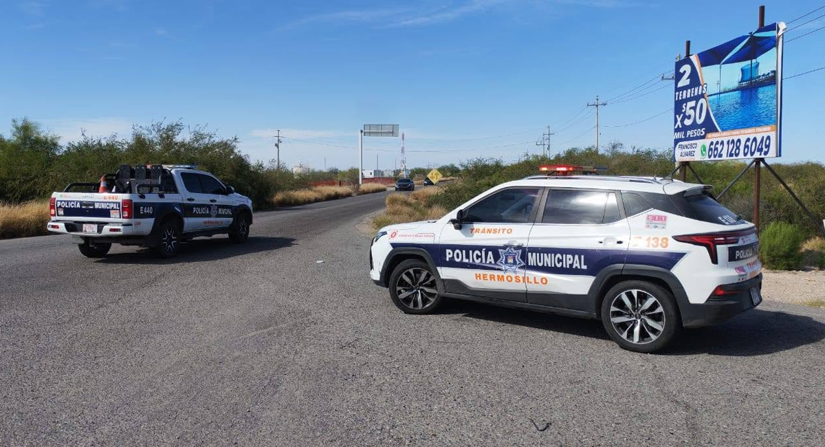 Detienen a sujeto armado que allanó campo agrícola de Hermosillo y amenazó a los trabajadores