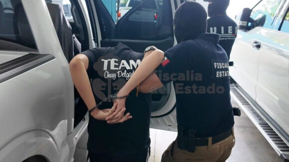Detienen en Guadalajara a ‘Oscorp’, influencer y excolaborador de Badabun, por abuso infantil