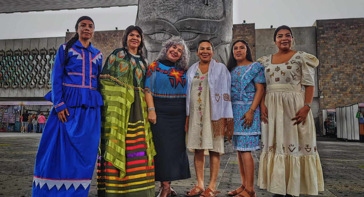 Día Internacional de la Mujer Indígena: Pilar de la cultura y resistencia en Sonora