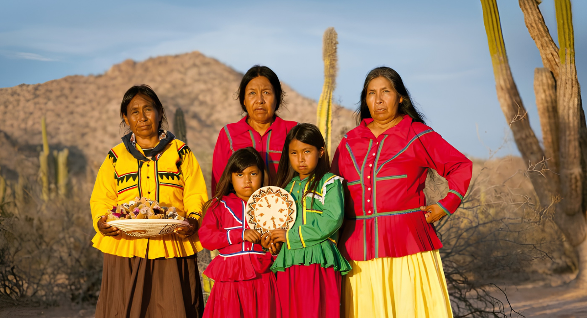 Día Internacional de la Mujer Indígena: Pilar de la cultura y resistencia en Sonora