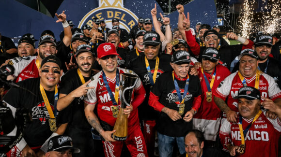 Serie del Rey: Diablos Rojos del México lideran el listado histórico de campeones de la LMB con 15 títulos
