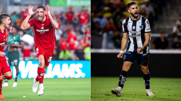 Diablos de Toluca vs Rayados de Monterrey EN VIVO; horarios y canales para ver la FINAL de la Leagues Cup