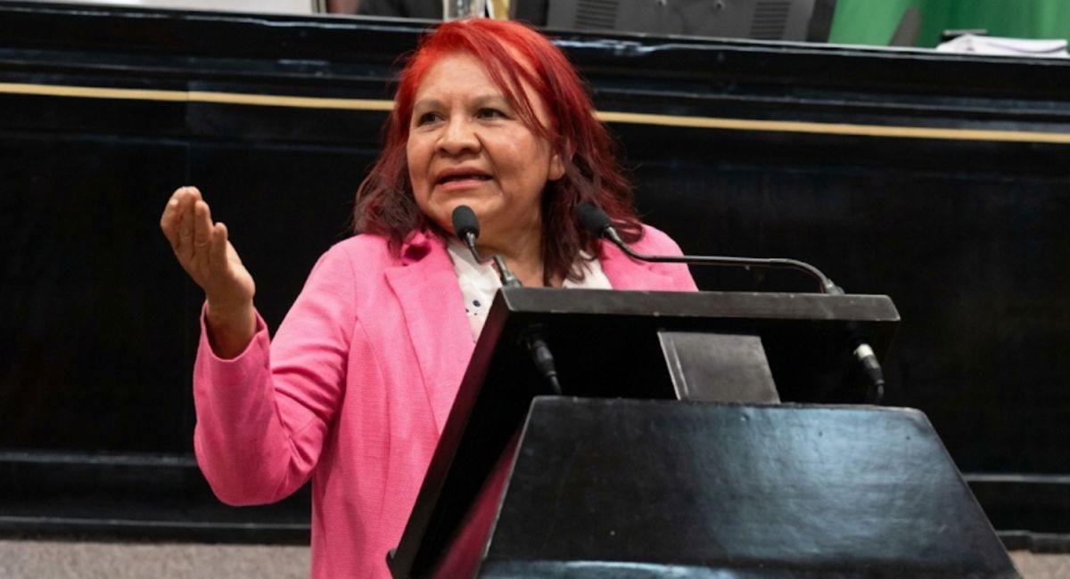 Diputada de Morena vuelve a hablar del ‘Proyecto Ares’ para colonizar Marte y llevar café veracruzano