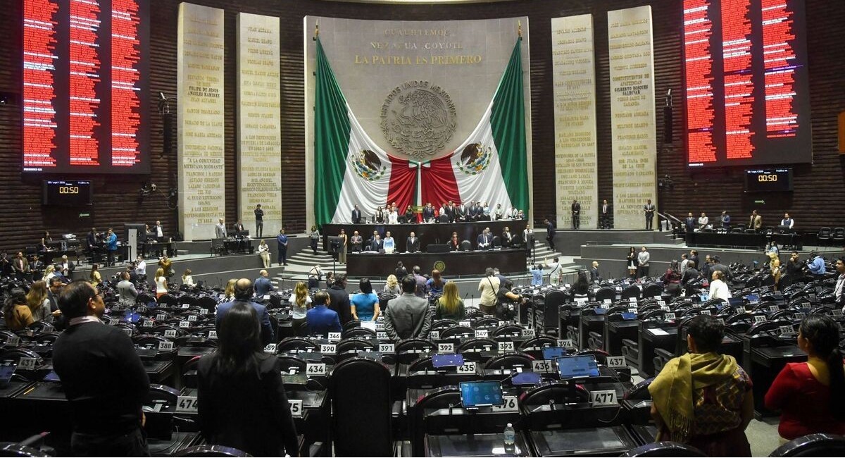 Diputados aprueban reforma de Sheinbaum que prohíbe doble nacionalidad