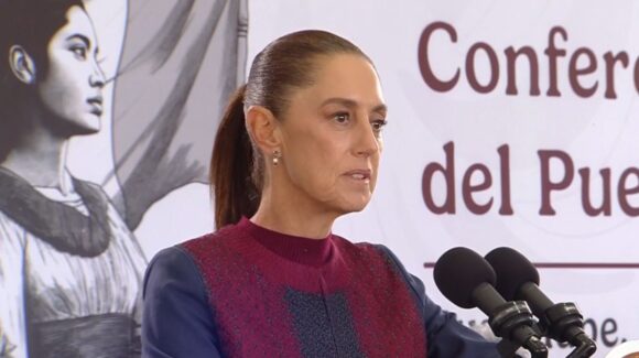 Claudia Sheinbaum prevé un buen resultado en las elecciones de 2027 para Morena