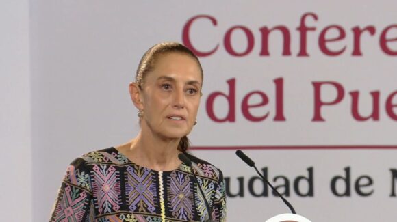 Sheinbaum destaca la urgencia de crear un banco de ADN nacional para localizar desaparecidos