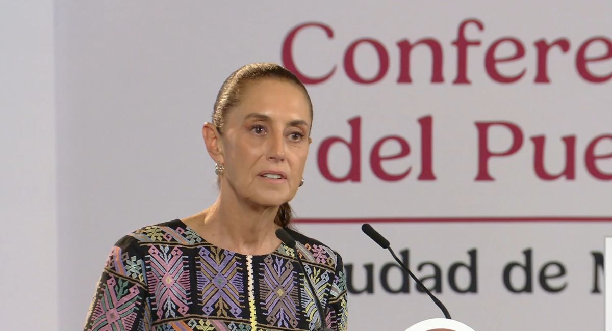 Sheinbaum destaca la urgencia de crear un banco de ADN nacional para localizar desaparecidos