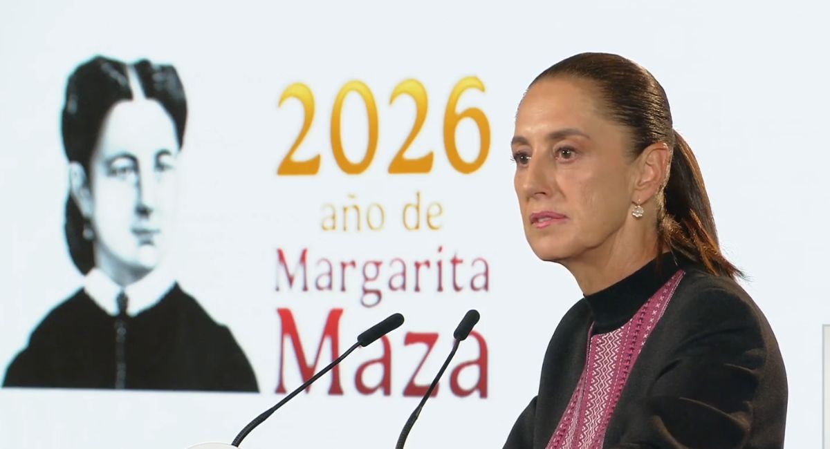 Artesanías y reutilización: Sheinbaum destapa la historia detrás de sus atuendos cotidianos