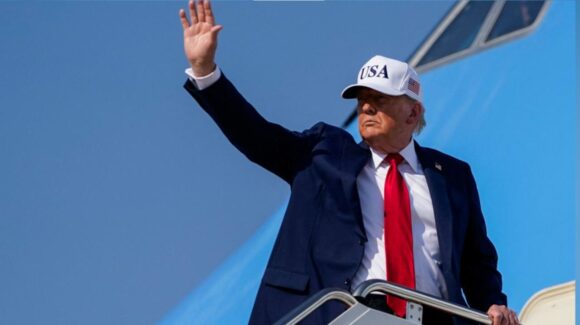 Trump promete usar “todo su poder” para evitar otro ataque como el 11S en Estados Unidos
