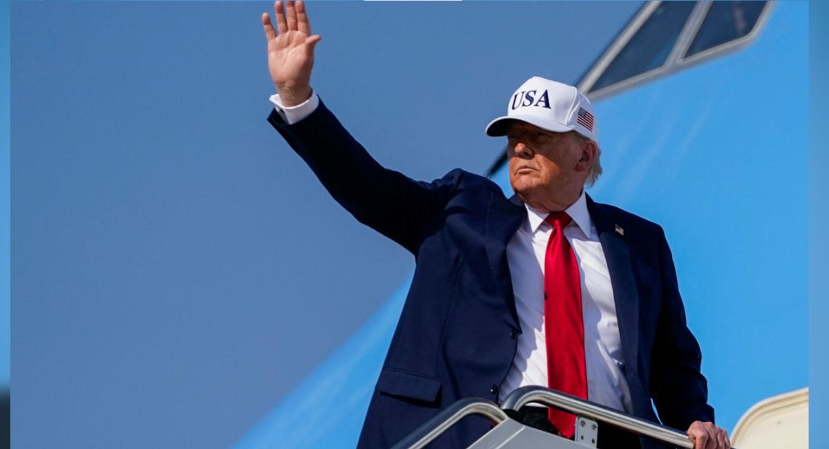 Trump promete usar "todo su poder" para evitar otro ataque como el 11S en Estados Unidos