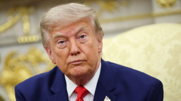 Donald Trump denuncia conspiración contra la IA y afirma que solo China se beneficiará de detenerla