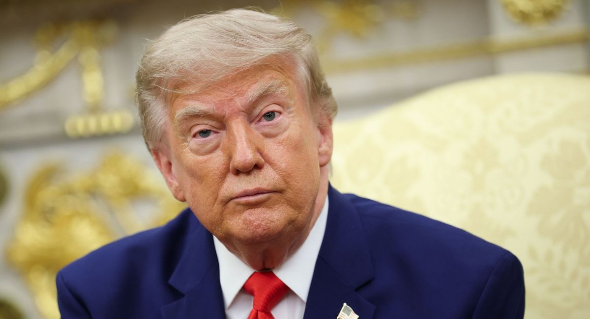 Donald Trump denuncia conspiración contra la IA y afirma que solo China se beneficiará de detenerla