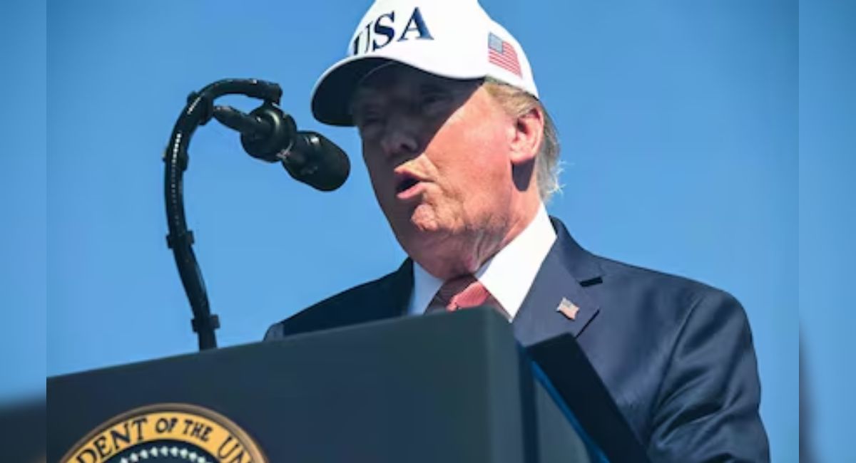 Trump promete reforzar la seguridad de Estados Unidos para evitar otro 11S