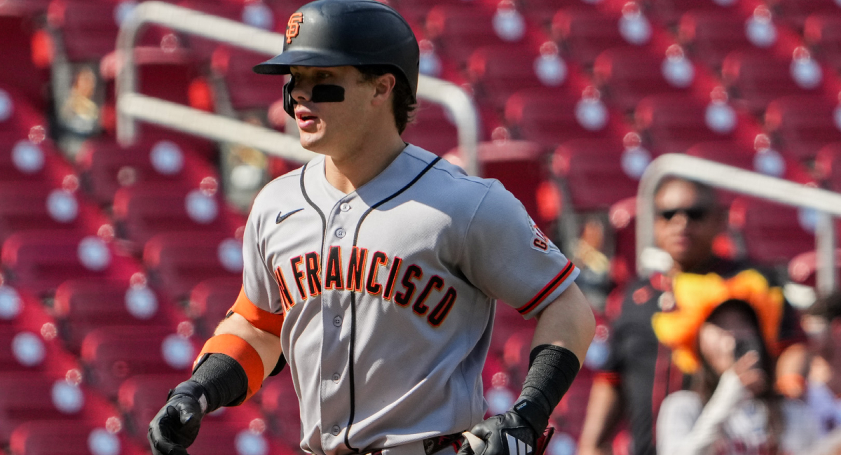 Drew Gilbert se vistió de héroe para San Francisco al conectar un jonrón clave con el que vencieron a los Cardinals en entradas extras