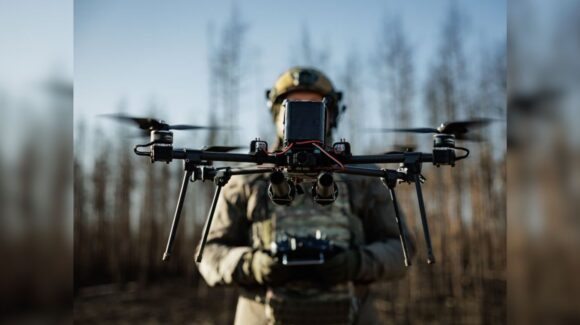 Comando Norte de los Estados Unidos aplaude a México por lucha contra drones en frontera