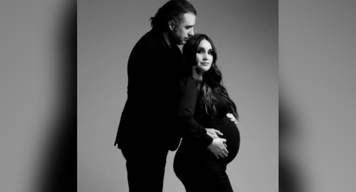 Dulce María anuncia la pérdida de su bebé