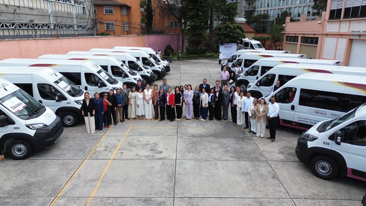 Durazo amplía atención y movilidad para personas con discapacidad en Sonora