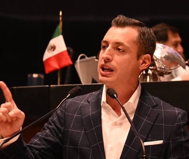 Durazo arremete contra Colosio Riojas tras críticas a Sheinbaum en el Senado