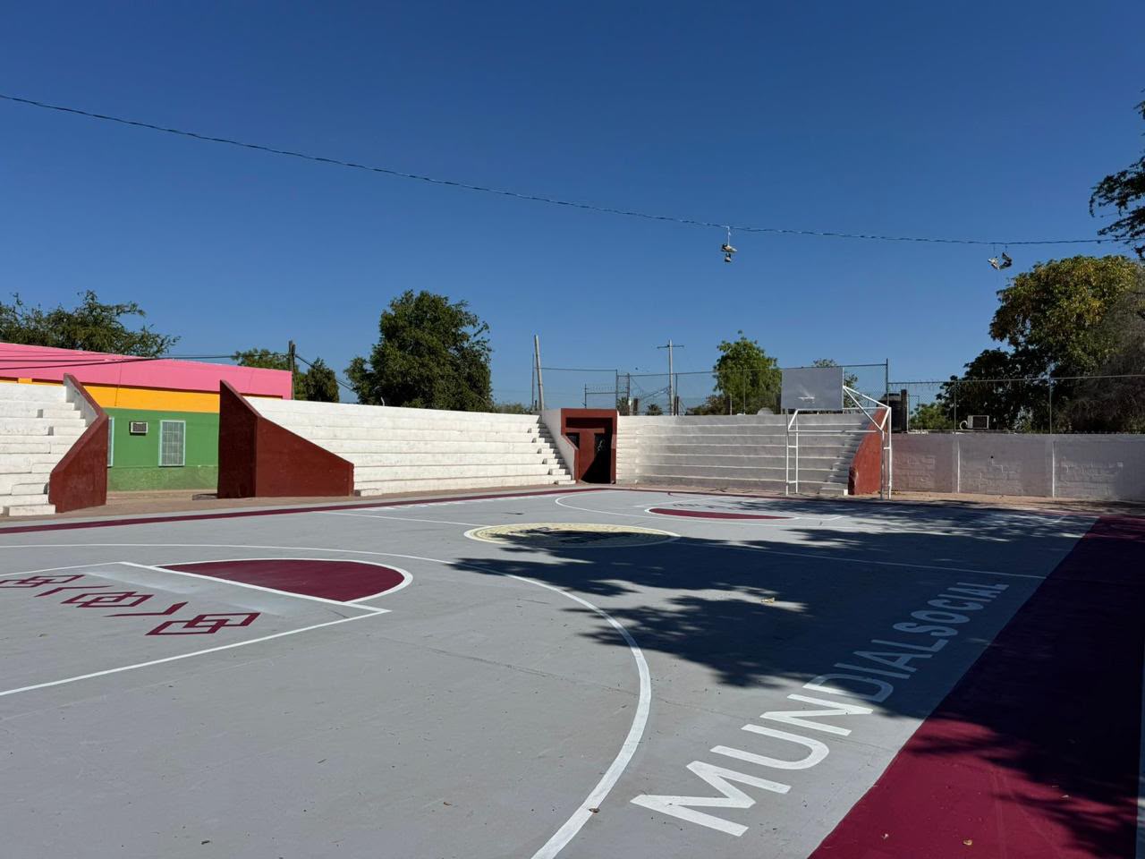 Durazo destina 300 mdp a infraestructura social y deportiva en Sonora