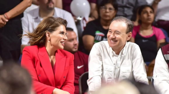 Durazo felicita a Lorenia Valles por coordinación de Morena en Sonora; esto dijeron los aspirantes