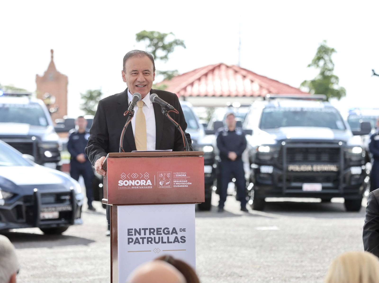 Durazo reduce 68.2% el homicidio doloso en Sonora con su estrategia de seguridad