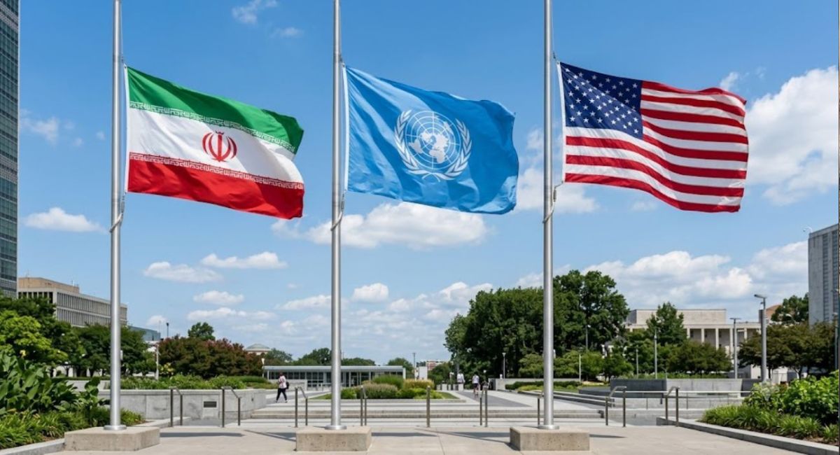 ONU advierte sobre posibles crímenes de guerra contra civiles en Irán