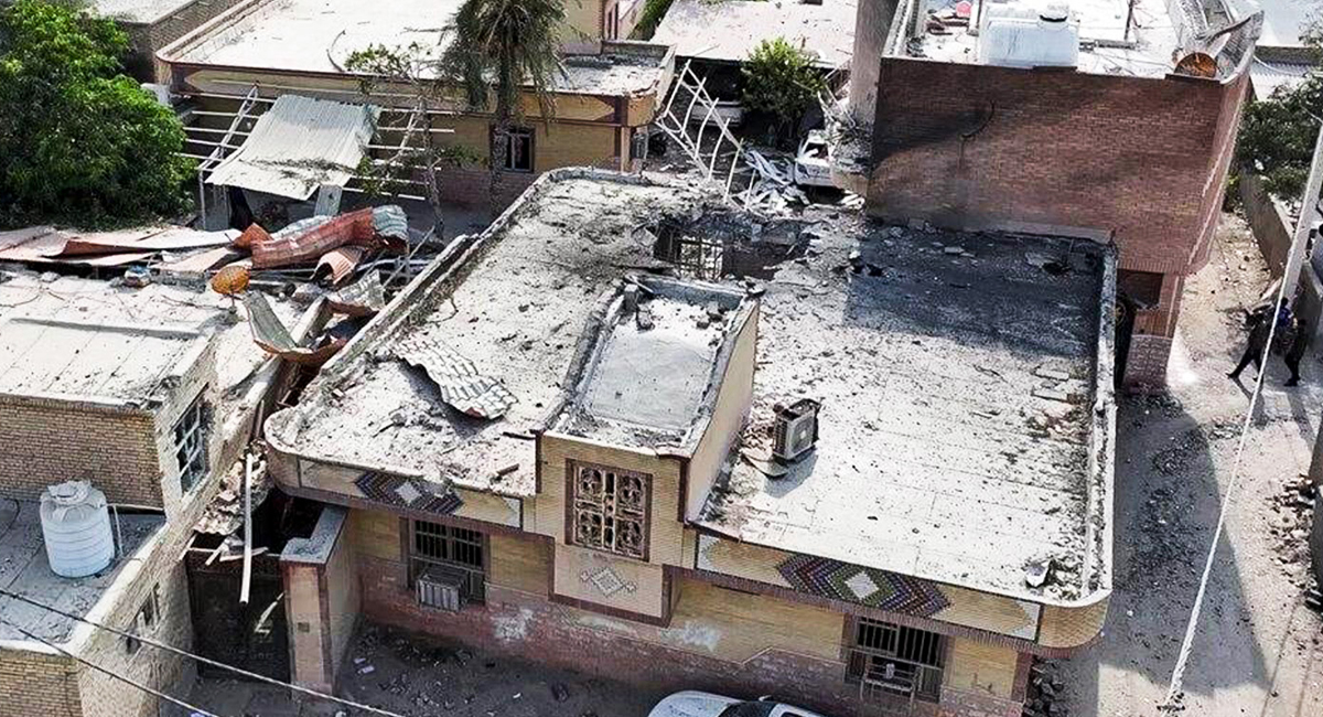 “Cometemos errores”: EU investiga ataque contra boda en Irán que dejó cuatro muertos y 68 heridos