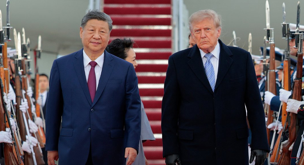 EU y China renuevan su tregua comercial hasta enero, tras visita de Xi Jinping a Washington