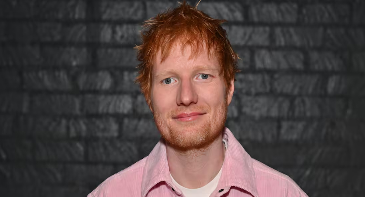 Ed Sheeran cancela su concierto en la CDMX para el 12 de diciembre del 2026
