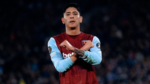 Edson Álvarez no encuentra nuevo club y deberá continuar en West Ham tras el cierre del mercado inglés