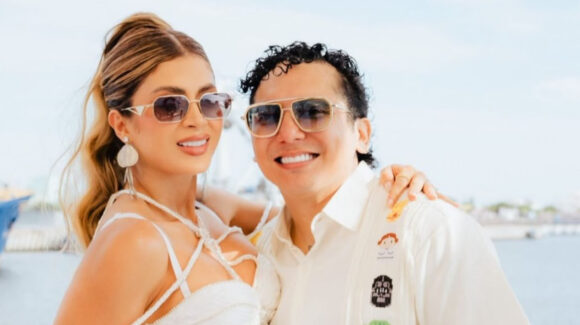 Edwin Luna confirma su separación de Kimberly Flores tras 9 años juntos por fuerte este motivo