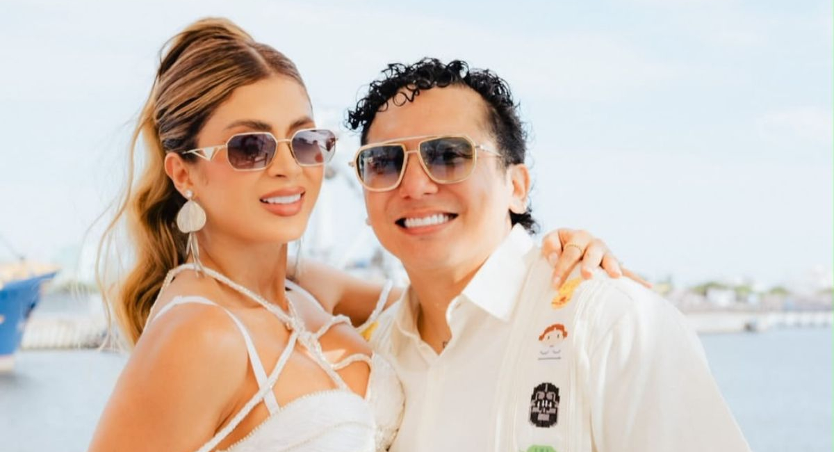 Edwin Luna confirma su separación de Kimberly Flores tras 9 años juntos por fuerte este motivo