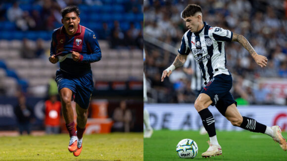 Atlante vs Rayados de Monterrey: dónde ver EN VIVO la jornada 10 del Apertura 2026