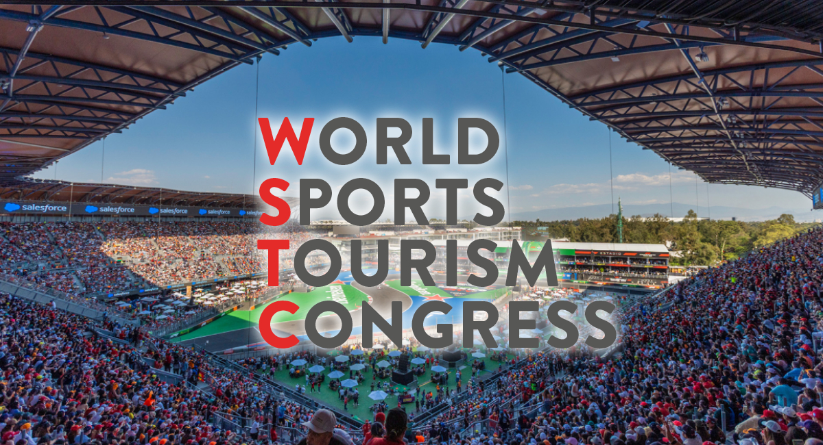 El Autódromo Hermanos Rodríguez de la CDMX albergará la edición 2026 del Congreso Mundial de Turismo Deportivo