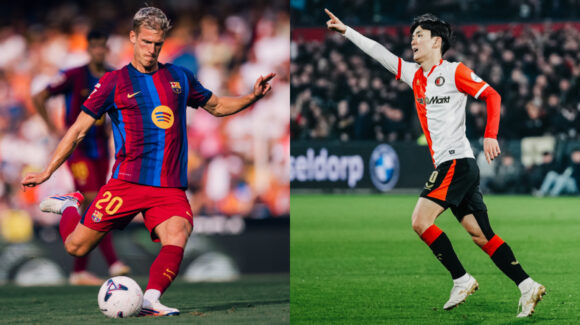 Barcelona vs Feyenoord EN VIVO; horarios y canales para VER la Champions League desde México