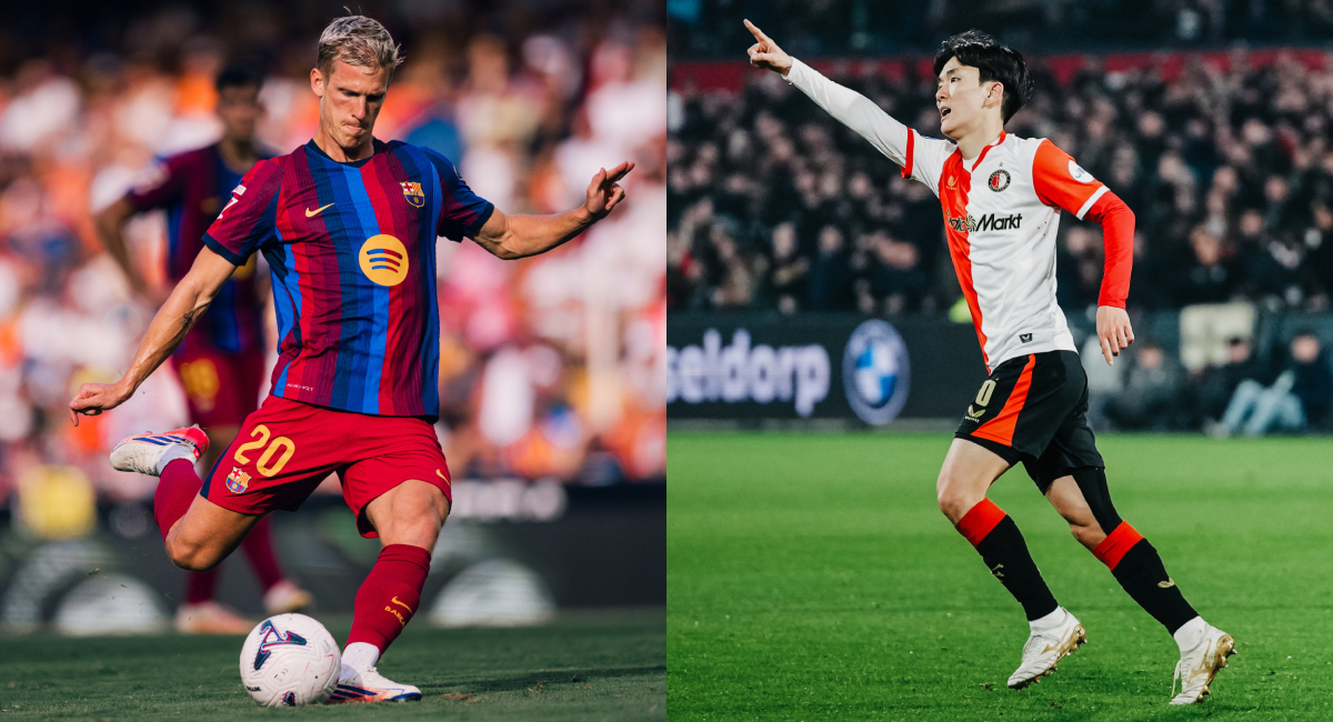 El Barcelona recibirá al Feyenoord en el Camp Nou para disputar la primera jornada de la Champions League 2026-2027