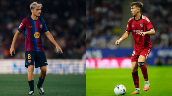 Barcelona vs Sevilla; horarios y canales para ver EN VIVO la jornada 7 de LaLiga desde México