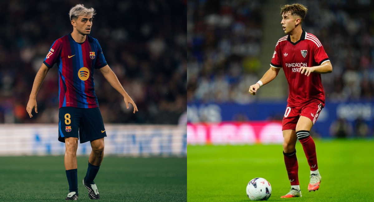 El Barcelona se enfrentará al Sevilla, partido correspondiente a la novena jornada de LaLiga, torneo en el que la escuadra blaugrana se mantiene invicta