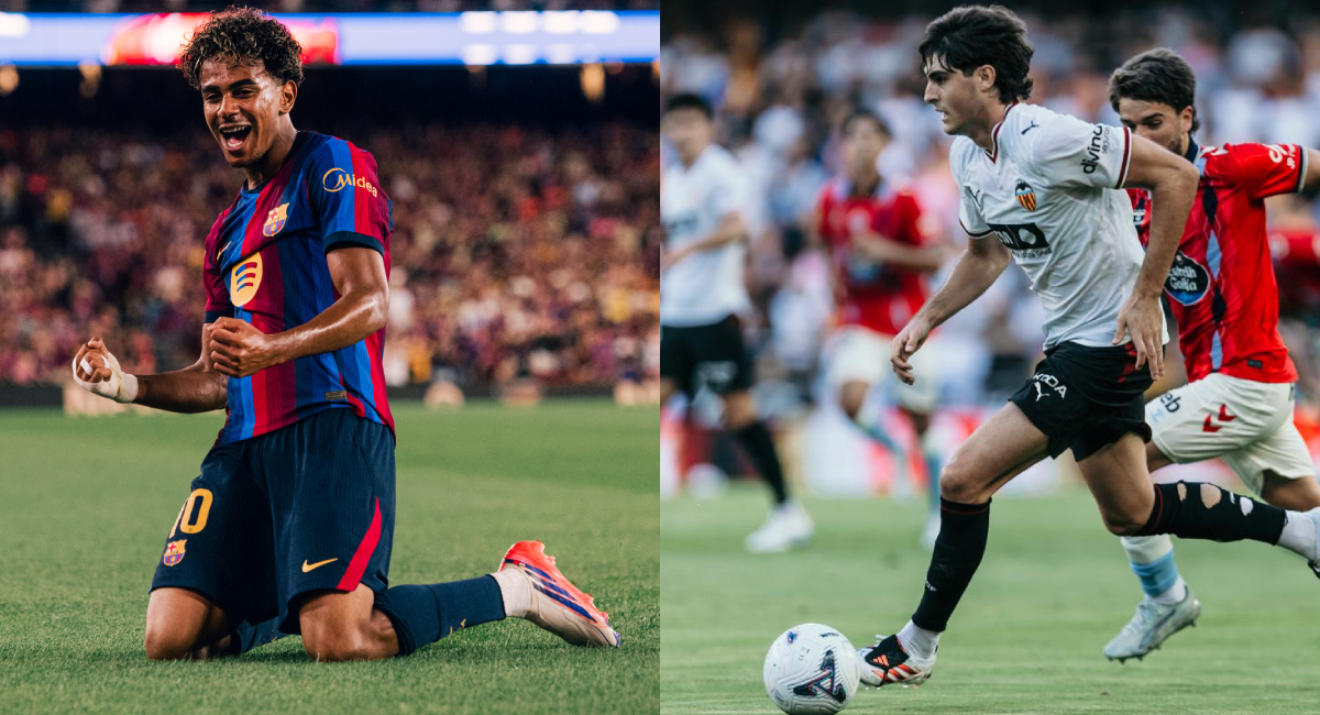 El Barcelona se enfrentará al Valencia FC en el marco de la cuarta jornada en LaLiga 2026-2027