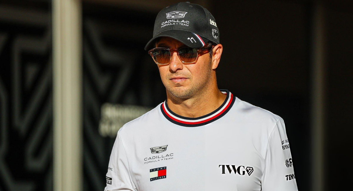 El CEO de Cadillac confirmó que la escudería tiene preparado un paquete de mejoras para Sergio Pérez en el GP de Azerbaiyán