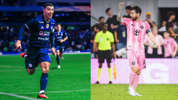 Cruz Azul vs Inter Miami CF EN VIVO; horarios y canales para VER la definición de la Campeones Cup 2026