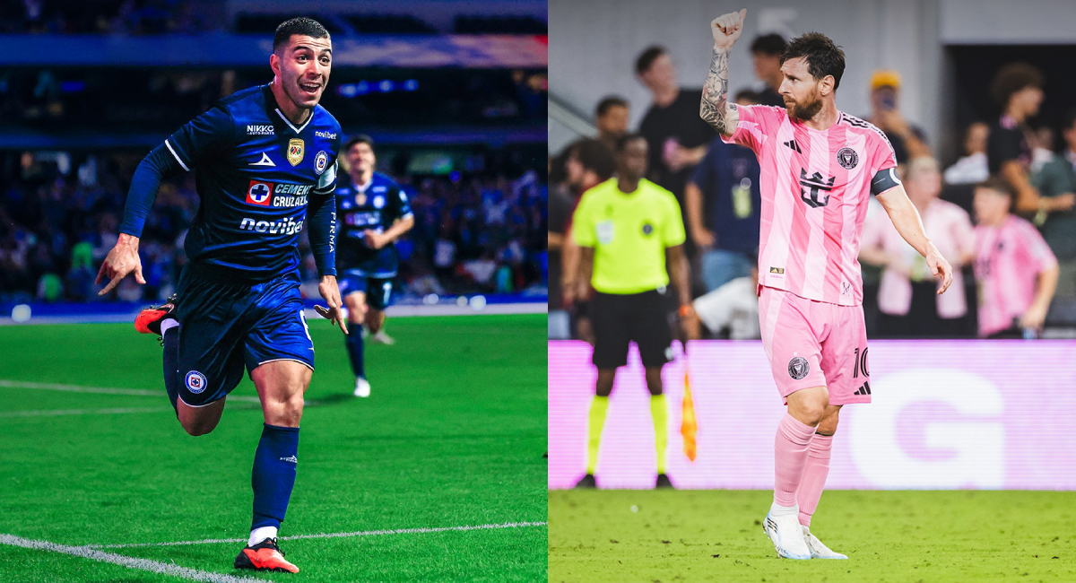El Cruz Azul se meterá a la cancha del Nu Stadium, donde se medirá ante el Inter Miami CF para definir al monarca en la Campeones Cup