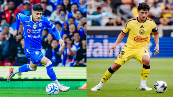 Cruz Azul vs Águilas de América; dónde ver EN VIVO el ‘Clásico Joven’ en la jornada 8 del Apertura 2026