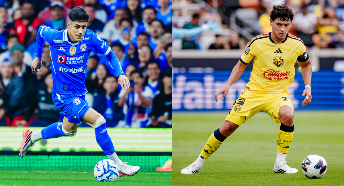 El Cruz Azul y América tendrán una nueva edición de 'Clásico Joven', ahora en el marco de la jornada 8 del Apertura 2026